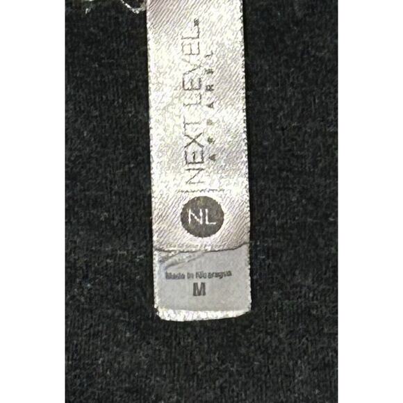 Skrewball Peanut Butter Whiskey Tank Top T Shirt Medium Gray - Picture 4 of 4